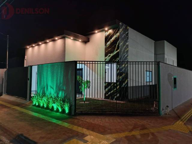 #1272 - Casa para Venda em Tangará da Serra - MT - 2