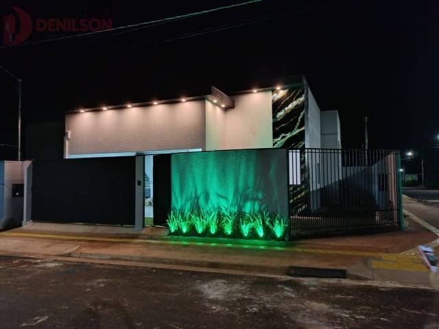 #1272 - Casa para Venda em Tangará da Serra - MT - 3