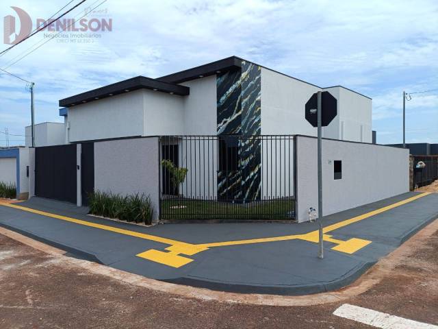 Venda em Parque da Mata - Tangará da Serra