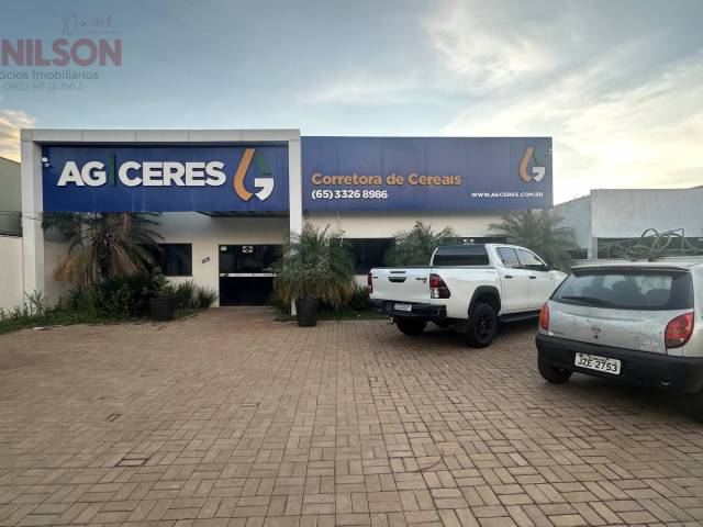 #1277 - Sala para Locação em Tangará da Serra - MT - 1