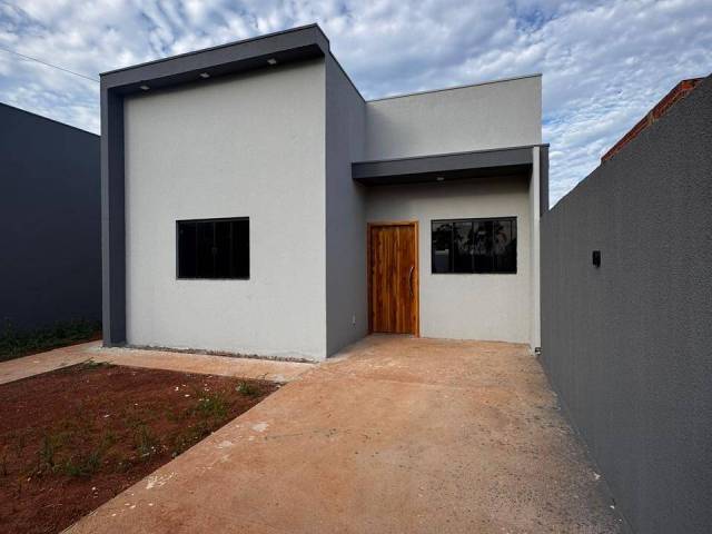 #1282 - Casa para Venda em Tangará da Serra - MT