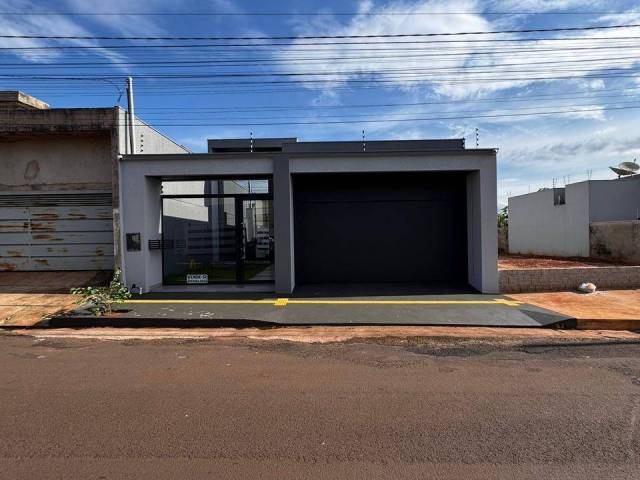 #1283 - Casa para Venda em Tangará da Serra - MT