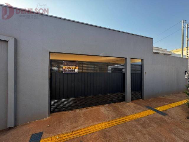 #1284 - Casa para Venda em Tangará da Serra - MT