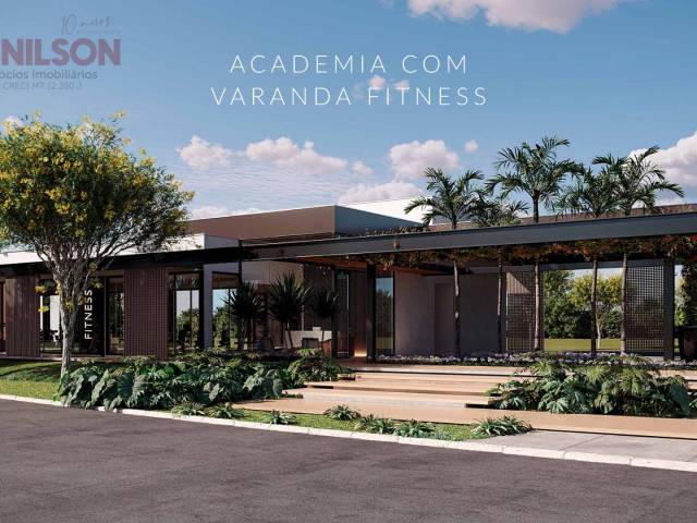 Área para Venda em Cuiabá - 5