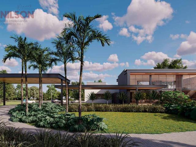 Venda em Cond. Cidade Jardim - Cuiabá