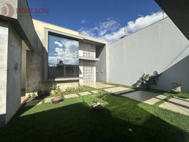 #1254 - Casa para Venda em Tangará da Serra - MT - 3