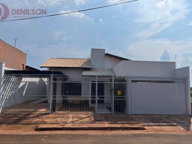 #1298 - Casa para Venda em Tangará da Serra - MT