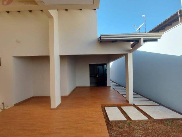 #1298 - Casa para Venda em Tangará da Serra - MT