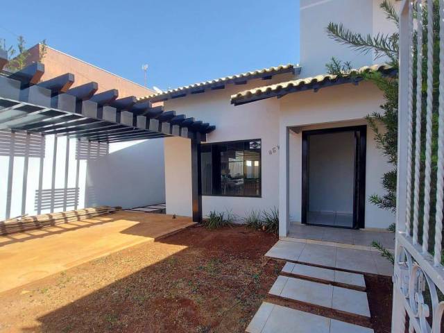#1298 - Casa para Venda em Tangará da Serra - MT