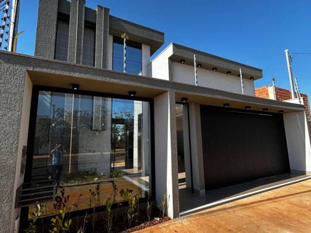 #1301 - Casa para Venda em Tangará da Serra - MT - 3