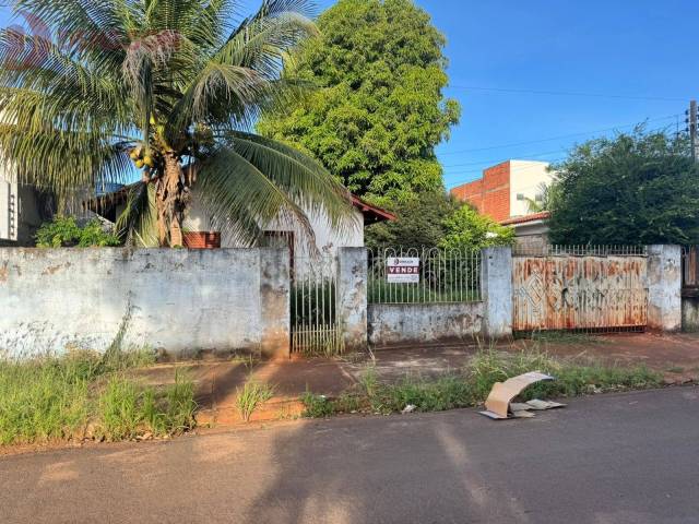 #1302 - Casa para Venda em Tangará da Serra - MT - 1