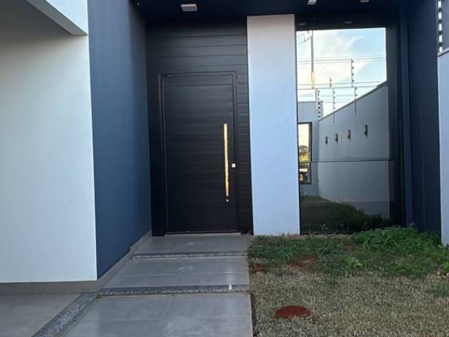 #1303 - Casa para Venda em Tangará da Serra - MT - 2