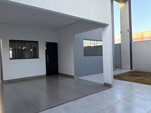 #1304 - Casa para Venda em Tangará da Serra - MT - 2