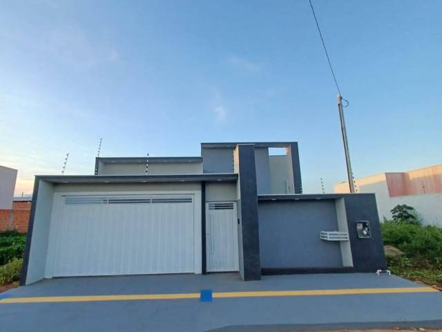 #1304 - Casa para Venda em Tangará da Serra - MT - 1