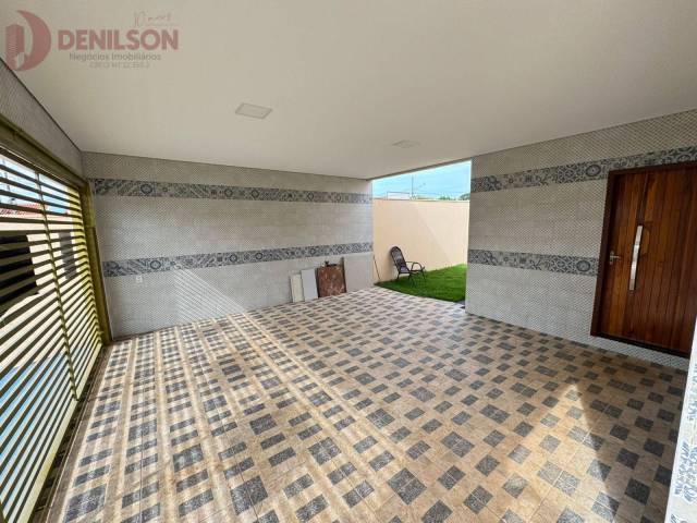 #1312 - Casa para Venda em Tangará da Serra - MT - 2