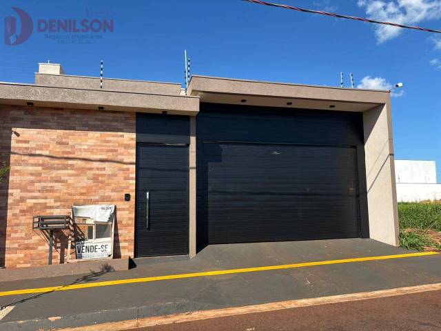 #1267 - Casa para Venda em Tangará da Serra - MT - 3