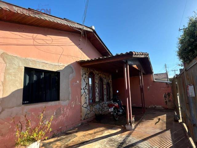 #1317 - Casa para Venda em Tangará da Serra - MT - 2