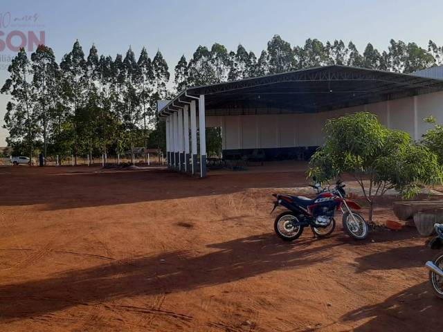 #1319 - Chácara para Venda em Tangará da Serra - MT