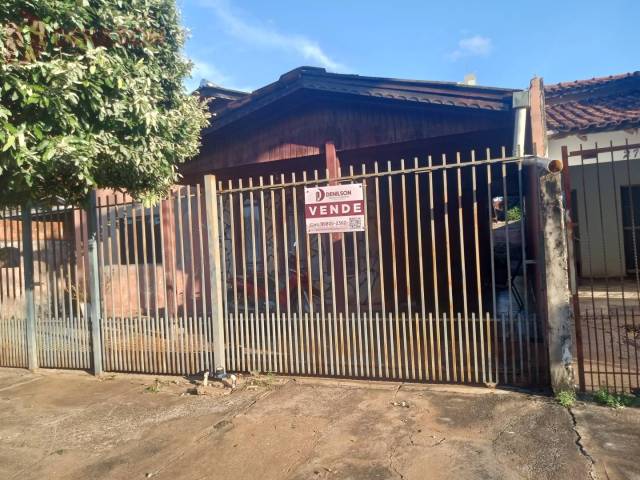 #1317 - Casa para Venda em Tangará da Serra - MT - 1