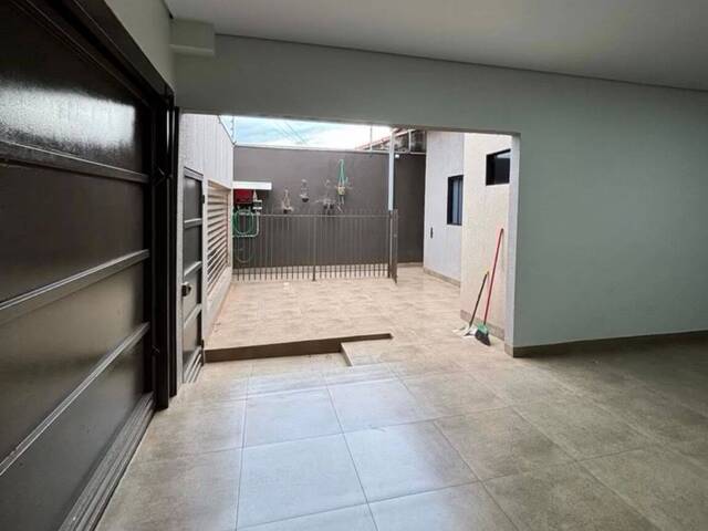 #1324 - Casa para Venda em Tangará da Serra - MT - 2
