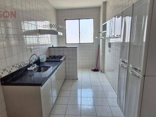 #1348 - Apartamento para Venda em Tangará da Serra - MT - 2