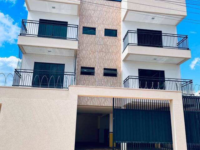 #1354 - Apartamento para Venda em Tangará da Serra - MT - 2