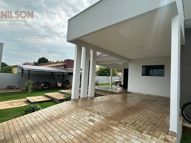 #1356 - Casa para Venda em Tangará da Serra - MT - 2