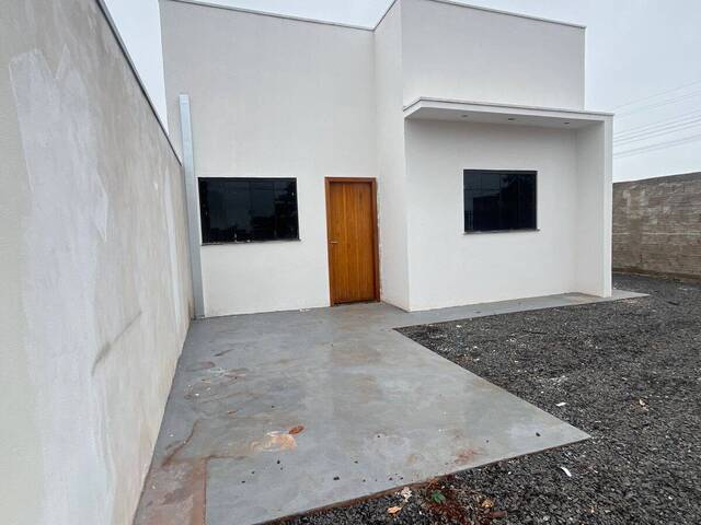 #1364 - Casa para Venda em Tangará da Serra - MT