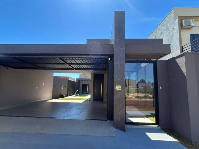 #1330 - Casa para Venda em Tangará da Serra - MT