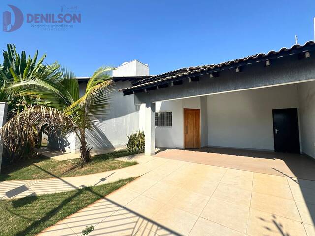 #1377 - Casa para Venda em Tangará da Serra - MT - 2