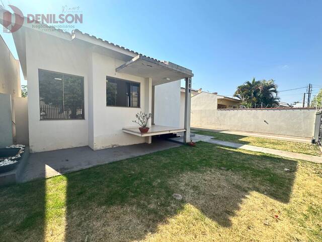 #1378 - Casa para Venda em Tangará da Serra - MT - 3