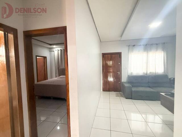#1383 - Casa para Venda em Tangará da Serra - MT - 3