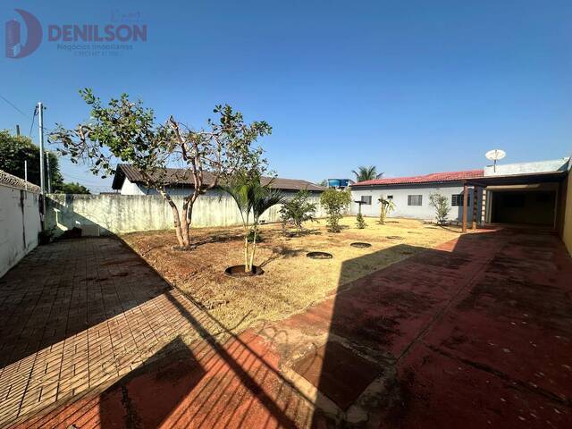 #1388 - Casa para Venda em Tangará da Serra - MT - 3