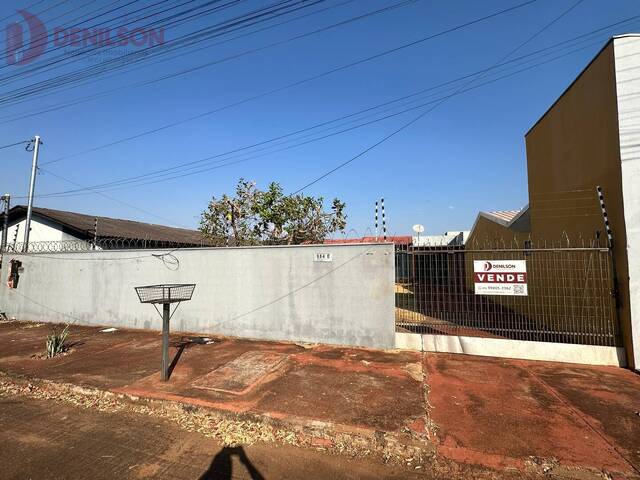 #1388 - Casa para Venda em Tangará da Serra - MT - 2